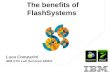 The benefits of IBM FlashSystems