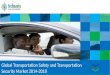 Global Transportation Safety and Transportation Security Market 2014-2018