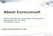 About Euroconsult
