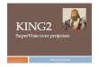 KING2 project management