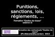 Punitions sanctions-lois-reglt