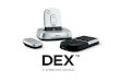 Dex Product Presentation