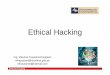 Etical hacking