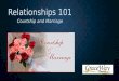 Relationships 101   Biblical Courtship and Marriage