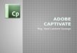 Adobe Captivate Multimedia