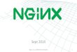 Lcu14 Lightning Talk- NGINX