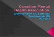 Canadian mental health association[1]