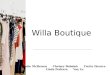 Willa boutique