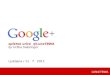 Google Plus (Google+)