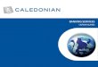 Caledonian banking services