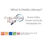What is media literacy