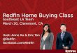 Redfin Free Home Buying Class - Claremont, CA
