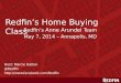 Redfin Free Home Buying Class - Annapolis, MD