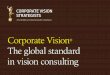 Corporate Vision - The global standard in vision consulting
