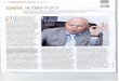Interview by Igor Tikhonov for Companion magazine 15-21 April 2011