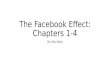The facebook effect power point