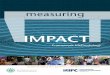 Measuring IMPACT Framework Methodology: Understanding the business contribution to society