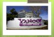Yahoo! presentation  dimitriou, dolmatzi