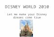 Disney World 2010