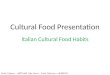 Xnb151 cultural food habits presentation 2