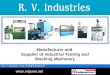 R. V. Industries  Maharashtra India