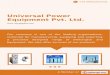 Universal power-equipment-pvt-ltd