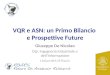 VQR e ASN: un Primo Bilancio e Prospettive Future