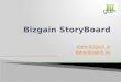 Digital Marketing Made Easy I Bizgain's Storyboard