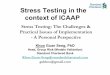 Rma May22 Stress Testing In The Context Of Icaap