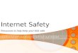 Internet Safety Spring 2010