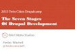 The 7 Stages of Drupal Development