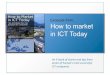 ICT Marketing Tips E Book Presentation