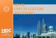 Halal Certification Procedure Bi Presentation Slide