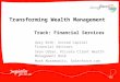 Transforming Wealth Management  F I N A L