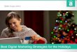 Best Digital Marketing Strategies for the Holidays By Jake Stewart