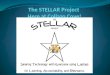 Stellar Project Parent Night