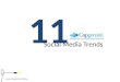 11 Social Media Trends