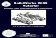 Solid Works 2009 Tutorial