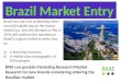 Brazil market entry