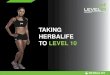 The Ultimate Lifestyle - Level 10 launch presentation