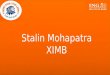 Stalin XIMB