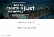 101 Solutions - Helena Perez - Ebbf 2014