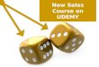 New Sales Course on UDEMY: H2H Innovative Selling Design