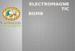 Electromagnetic bomb ppt