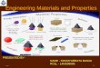 Material Science And Engineering