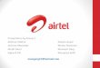 Airtel - Analysis of past advertisements and marketing campaigns