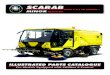 Scarab Minor Euro4 & 5 Parts Book