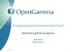 Webinar: Bringing OpenGamma to the Cloud - Rethinking Risk Analytics