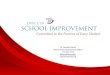 Don Fraynd, Chief School Improvement Officer, Chicago Public Schools Presentation