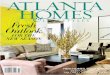 Atlanta Homes & Lifestyles - October 2010-TV
